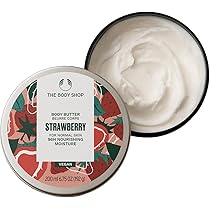 Amazon.co.jp: ザボディショップ [公式] ハンドクリーム ストロベリー